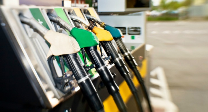 Gas prices